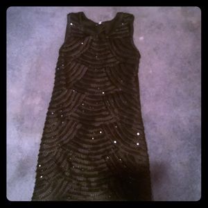 Black Cocktail Dress